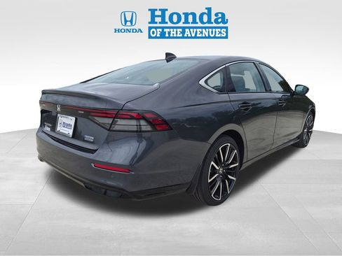 New 2026 Honda Accord Touring image 6