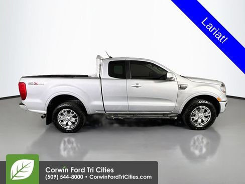 Used 2019 Ford Ranger Lariat w/ Equipment Group 501A Mid AWD/4WD image 17