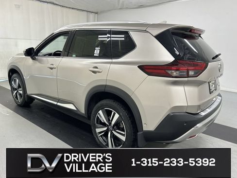Used 2023 Nissan Rogue Platinum AWD/4WD image 7