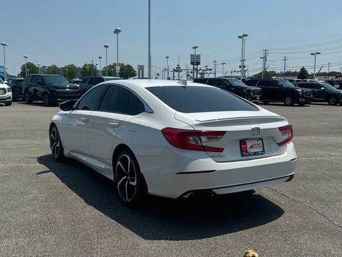 Used 2020 Honda Accord Sport image 6