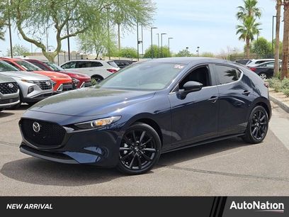 Used 2026 MAZDA MAZDA3 s Sport