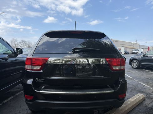 Used 2012 Jeep Grand Cherokee Limited image 5