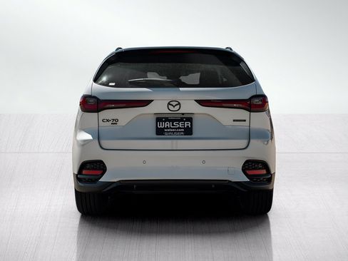 New 2026 MAZDA CX-70 3.3 Turbo w/ Preferred Package AWD/4WD image 5