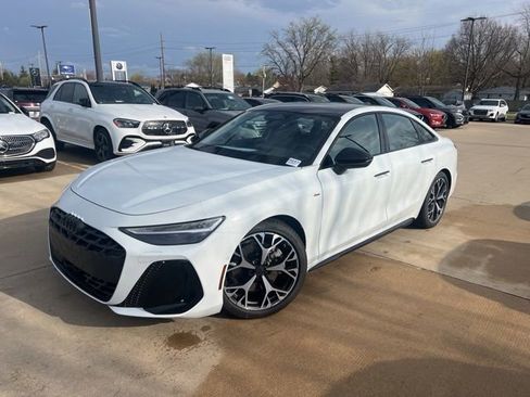 New 2026 Audi A6 Prestige image 3