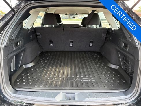 Certified 2024 Subaru Outback AWD/4WD image 27