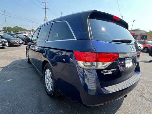 Used 2016 Honda Odyssey EX-L image 3