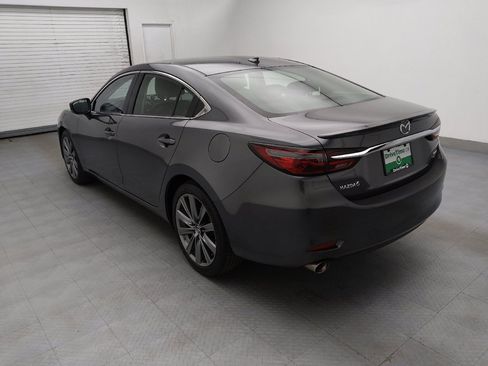 Used 2020 MAZDA MAZDA6 Grand Touring Reserve image 5