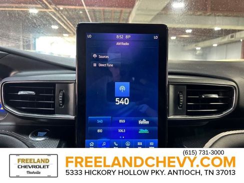 Used 2022 Ford Explorer ST w/ Equipment Group 401A image 32