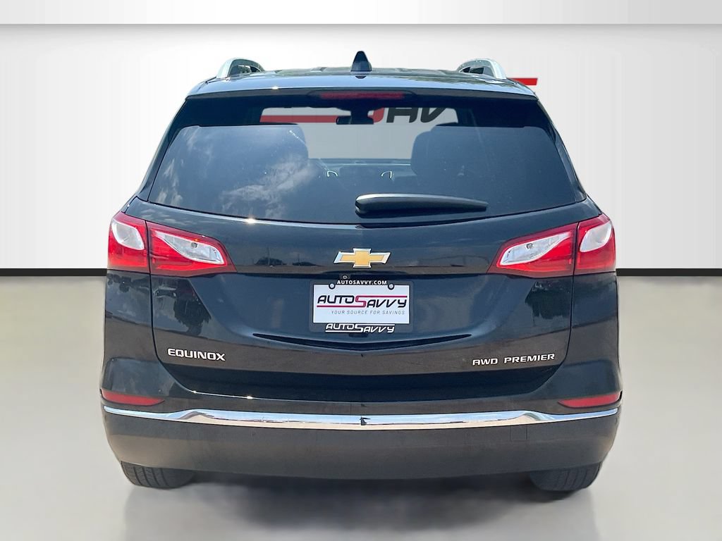 Used 2021 Chevrolet Equinox Premier AWD/4WD image 6