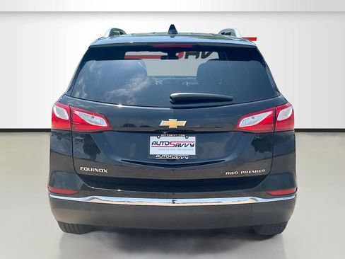 Used 2021 Chevrolet Equinox Premier AWD/4WD image 6