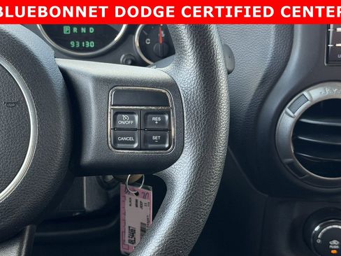 Used 2011 Jeep Wrangler Sport AWD/4WD image 17
