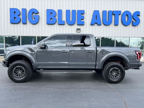 Used 2020 Ford F150 Raptor w/ Equipment Group 802A Luxury AWD/4WD image 2
