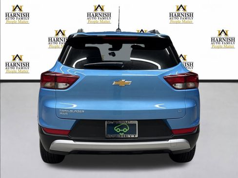 Used 2025 Chevrolet TrailBlazer LT image 4