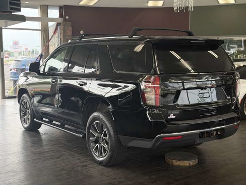 Used 2021 Chevrolet Tahoe Z71 w/ Z71 Signature Package AWD/4WD image 11