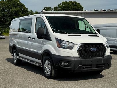 Used 2025 Ford Transit 250 Low Roof w/ Exterior Upgrade Package