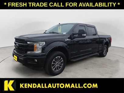 Used 2018 Ford F150 Lariat