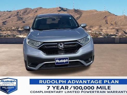 Used 2020 Honda CR-V EX-L image 8