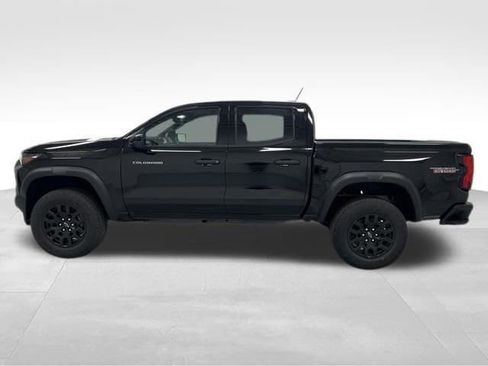 New 2026 Chevrolet Colorado Trail Boss AWD/4WD image 4