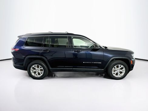 Used 2023 Jeep Grand Cherokee L Limited w/ Luxury Tech Group II AWD/4WD image 10