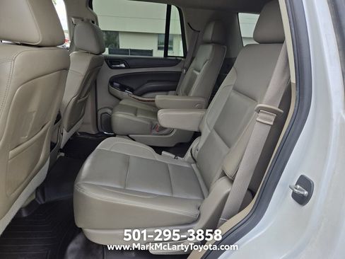 Used 2016 Chevrolet Tahoe LTZ AWD/4WD image 13