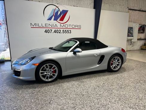 Used 2015 Porsche Boxster S image 52