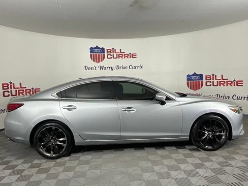Used 2016 MAZDA MAZDA6 Grand Touring FWD image 2
