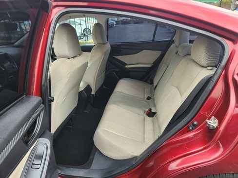 Used 2018 Subaru Impreza 2.0i Premium w/ Popular Package #1 image 10