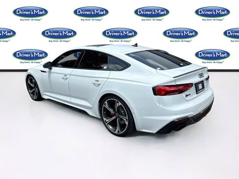 Used 2021 Audi RS 5 Sportback w/ Dynamic Package AWD/4WD image 5