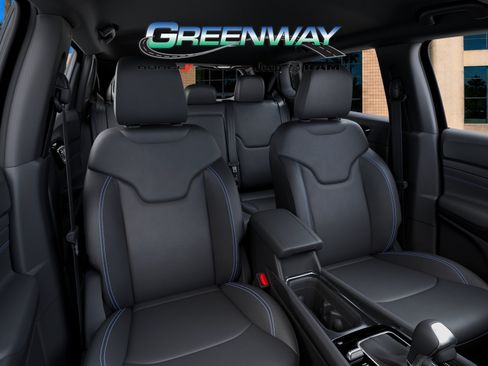 New 2026 Jeep Compass Limited AWD/4WD image 16