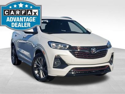 Certified 2022 Buick Encore GX Select w/ Sport Touring Package
