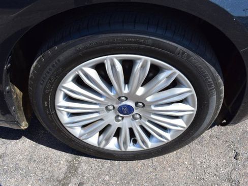 Used 2013 Ford Fusion Energi Titanium w/ Driver Assist Pkg FWD image 25