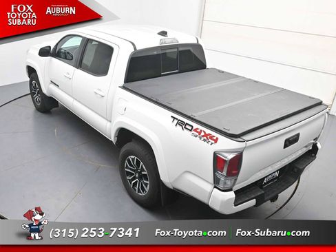 Used 2023 Toyota Tacoma TRD Sport AWD/4WD image 26