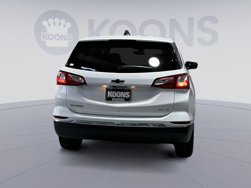 Used 2020 Chevrolet Equinox LT image 15