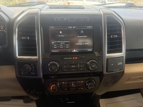 Used 2015 Ford F150 XLT w/ Equipment Group 302A Luxury image 31