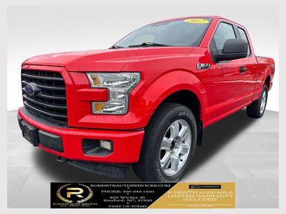Used 2017 Ford F150 XL w/ Equipment Group 101A Mid