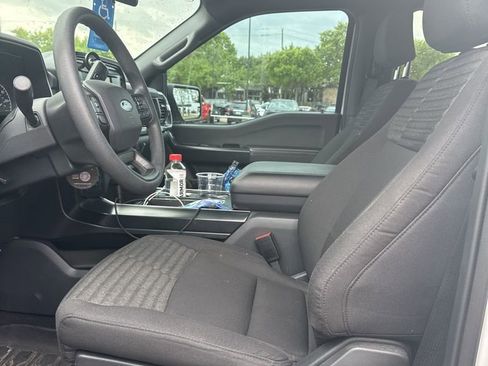 Used 2023 Ford F150 XL w/ STX Appearance Package image 6