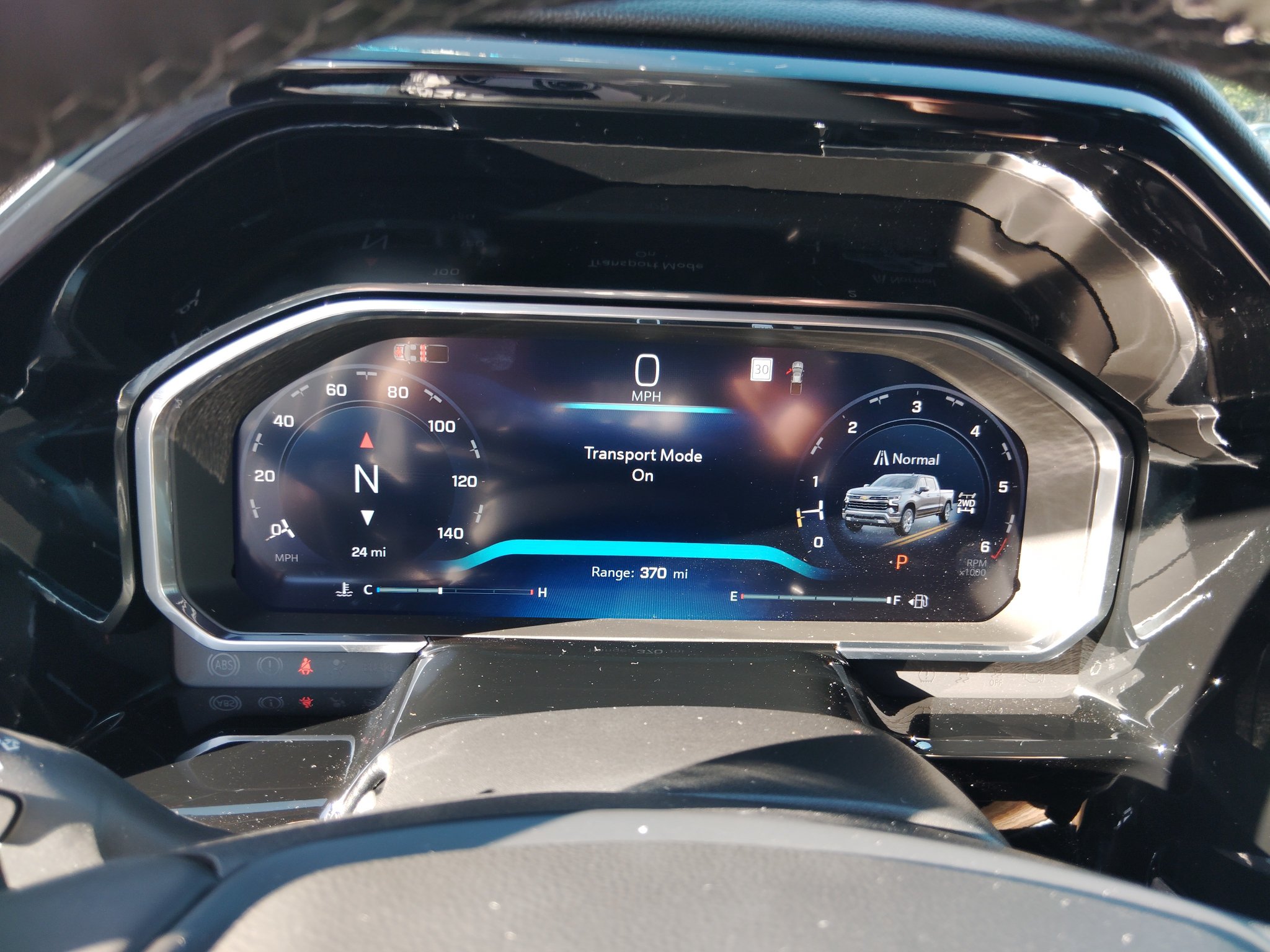 New 2026 Chevrolet Silverado 1500 RST AWD/4WD image 19
