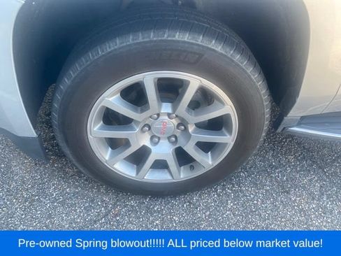 Used 2018 GMC Yukon XL Denali RWD image 20