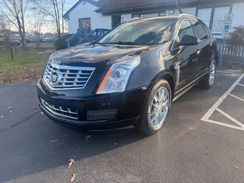 Used 2014 Cadillac SRX Luxury w/ Driver Awareness Package image 3
