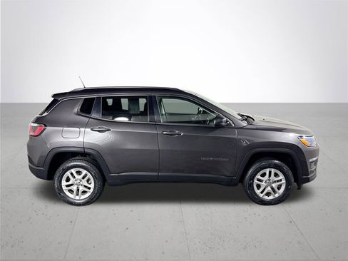 Used 2020 Jeep Compass Sport w/ Cold Weather Group image 5