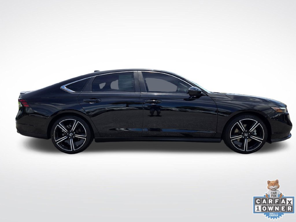 Used 2024 Honda Accord Sport image 8