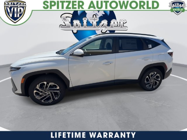 New 2026 Hyundai Tucson SEL Plus AWD/4WD image 9