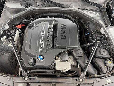 Used 2015 BMW 535i xDrive Sedan AWD/4WD image 13