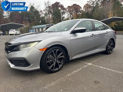 Used 2020 Honda Civic Sport