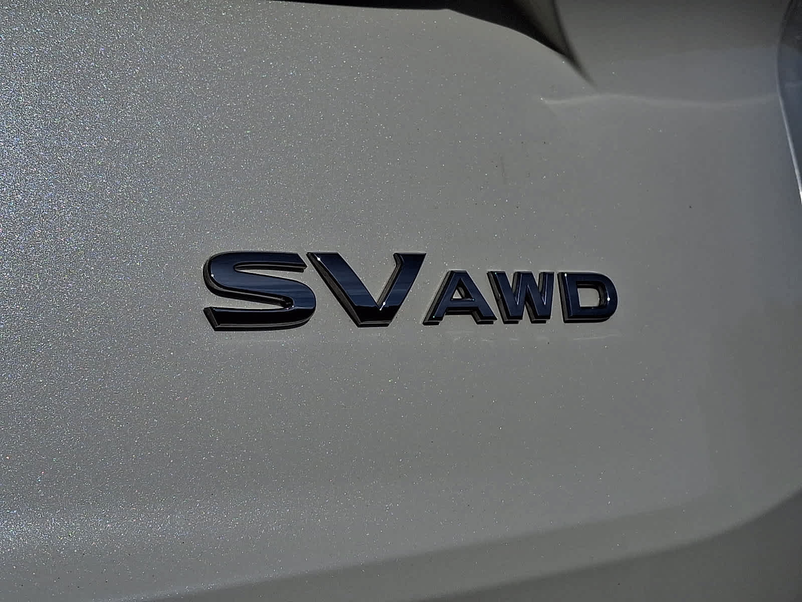 Used 2023 Nissan Rogue SV AWD/4WD image 32