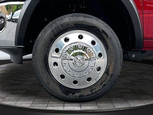 New 2026 RAM 5500 Tradesman w/ Chrome Appearance Group AWD/4WD image 12