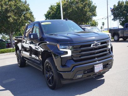Used 2025 Chevrolet Silverado 1500 High Country w/ Midnight Edition