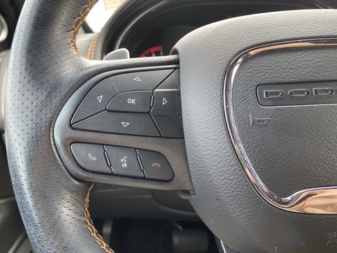 Used 2023 Dodge Durango R/T w/ Hemi Orange Plus Package AWD/4WD image 16