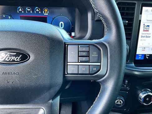 Used 2024 Ford F150 XLT w/ Equipment Group 302A MID RWD image 25