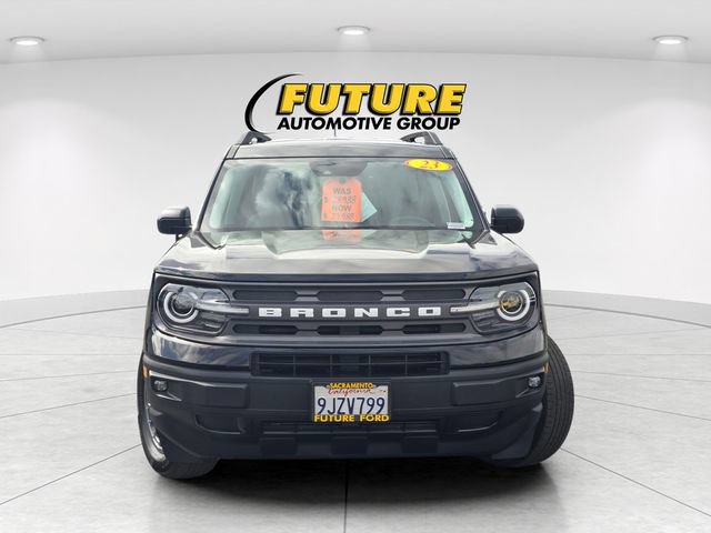 Used 2023 Ford Bronco Sport Big Bend w/ Convenience Package AWD/4WD image 2